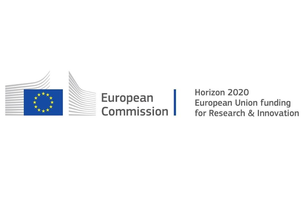 EU H2020 logo
