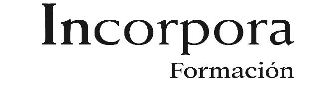 Incorpora Formación
