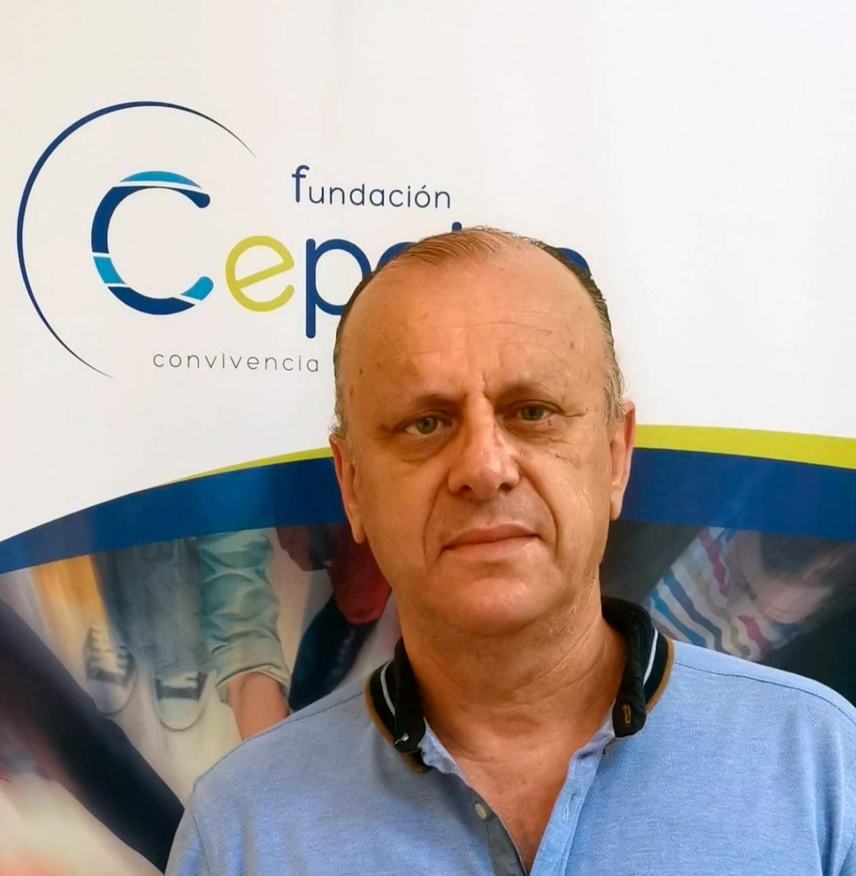 JuanAntonioSeguraLucas Director FundaciónCepaim