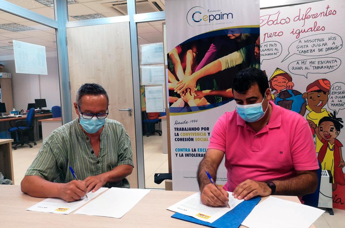 Nijar FirmaConvenio COAG Actua 00