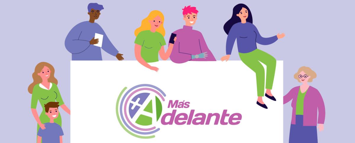 web MasAdelante