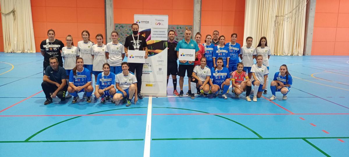10 SÁBADO 17 PARTIDO CANTERA FEMENINO