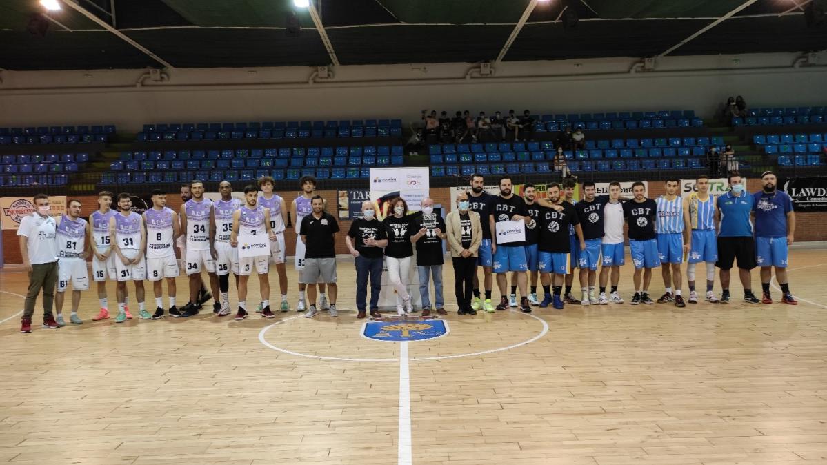 9 VIERNES 16 PARTIDO BALONCESTO