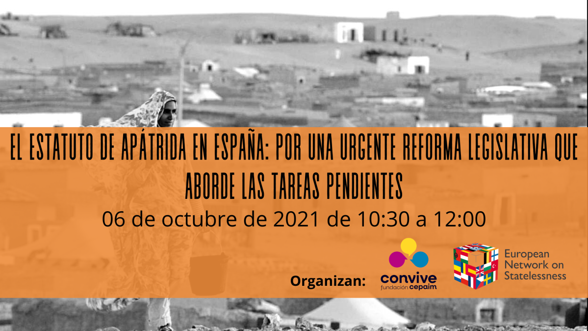 El Índice de Apatridia sobre España (2)