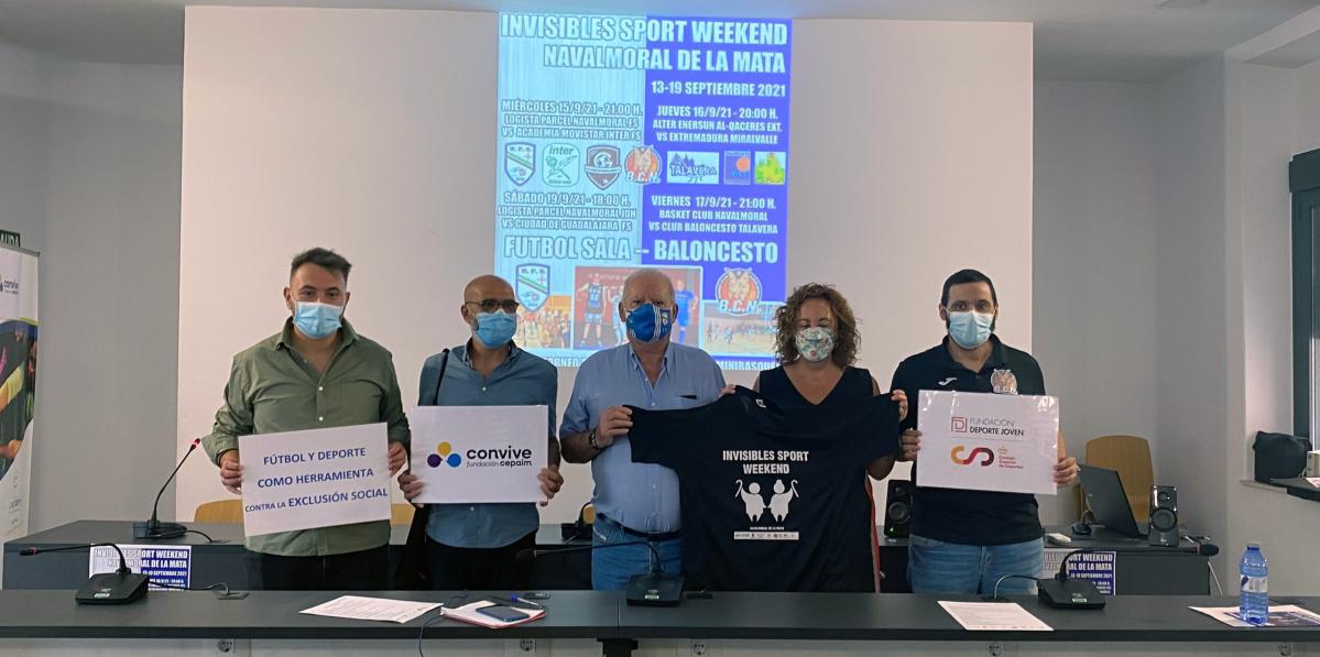 Navalmoral Invisibles Sport Weekend 00