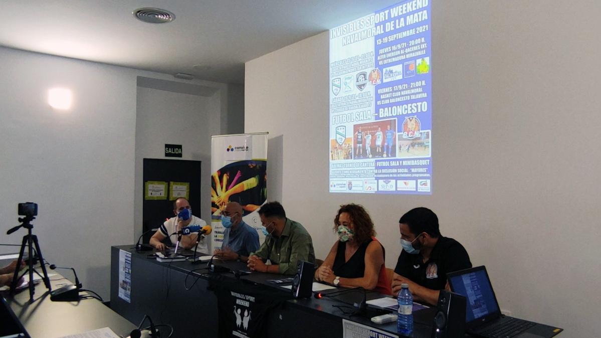 Navalmoral Invisibles Sport Weekend 01