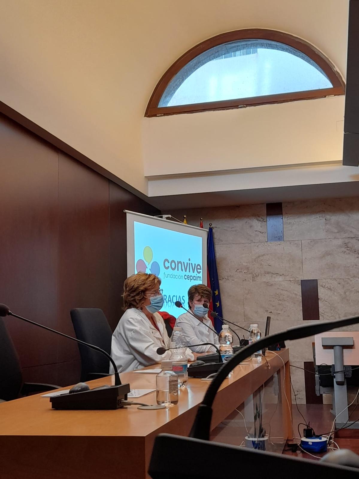 Presentación Memoria Aragón (2)