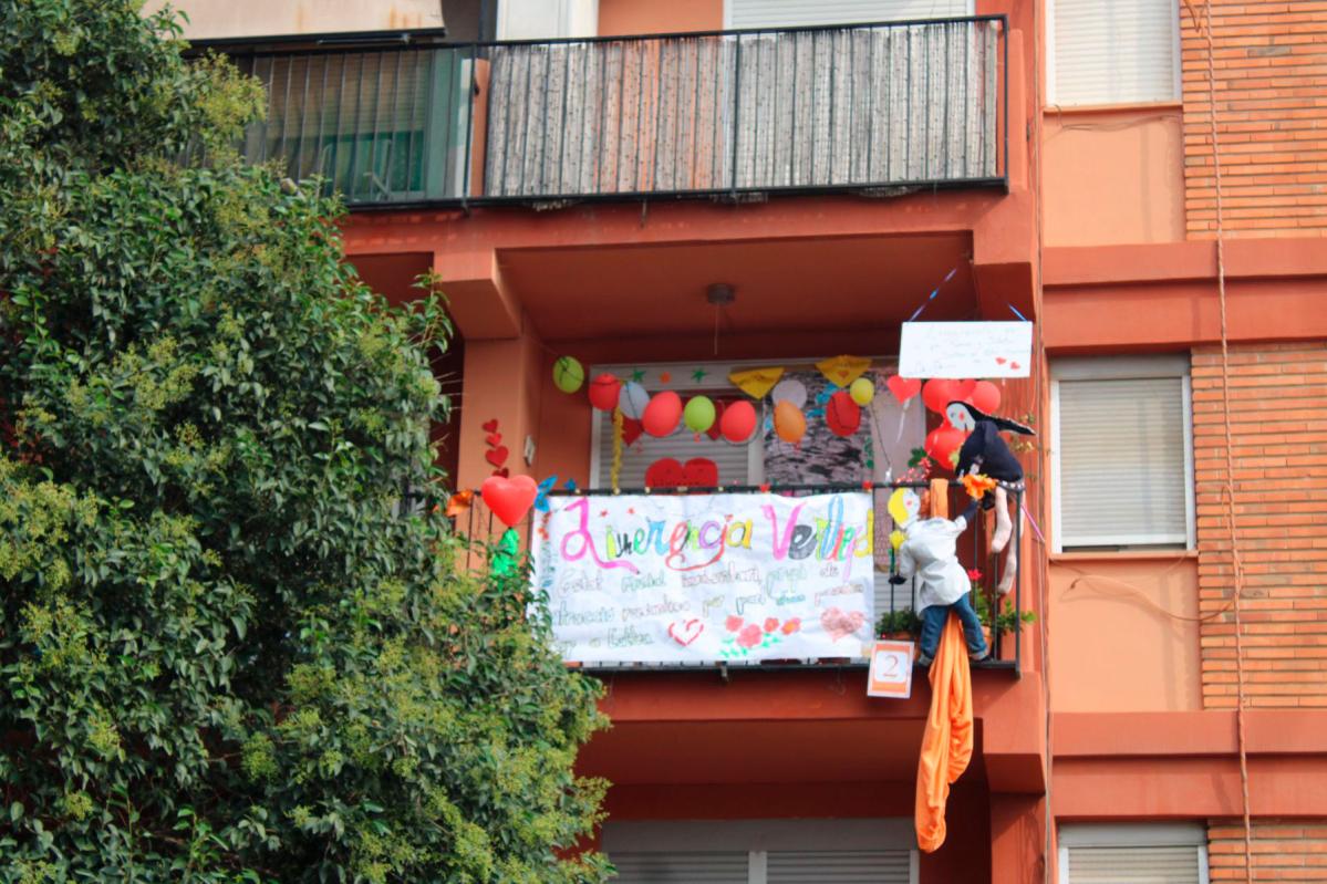 Valencia FiestasSantMarceli 03 sept2021