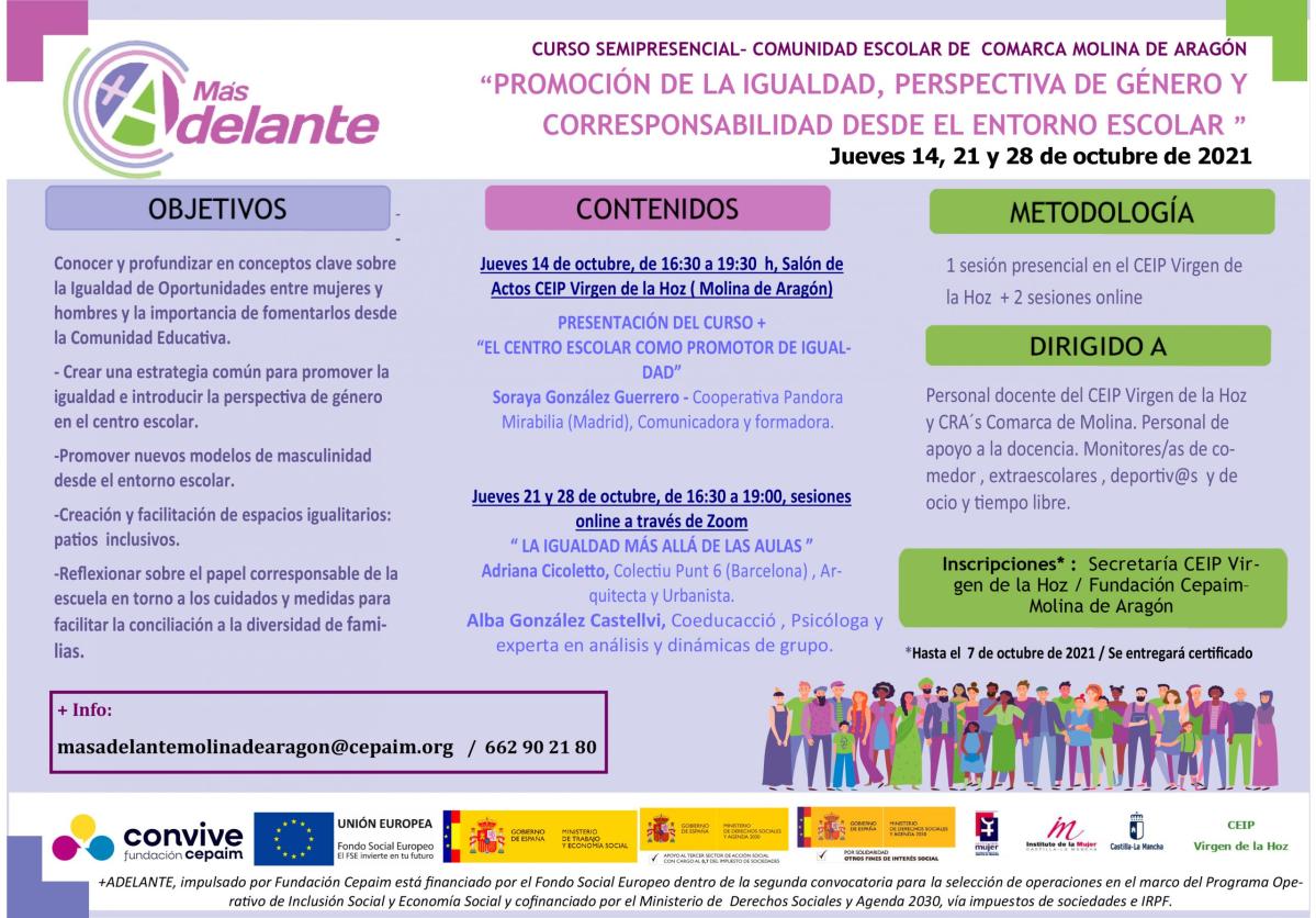 v2Com MOLINA DE ARAGÓN COMUNIDAD ESCOLAR