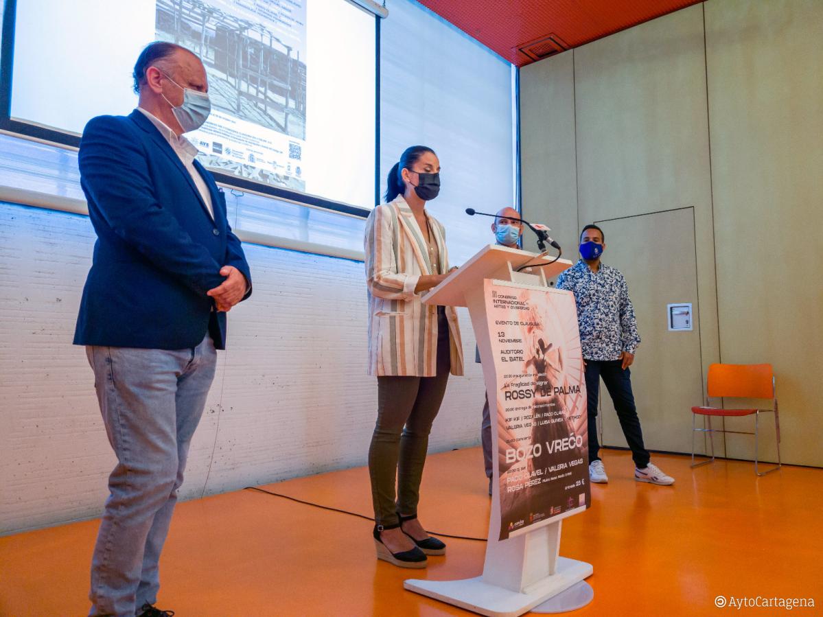 web PresentacionIIICongresoArtes Cartagena 07
