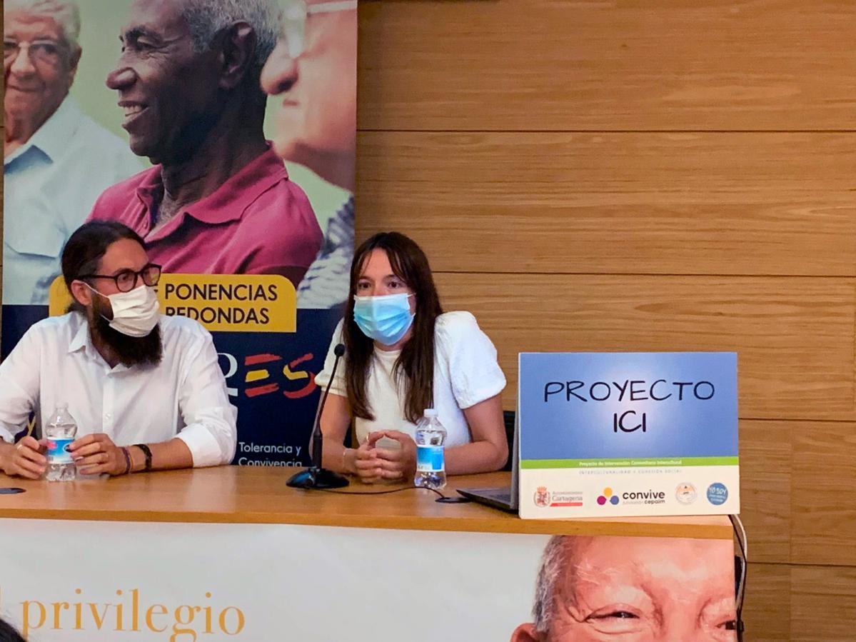 Cartagena ICI Mesa Diversidad