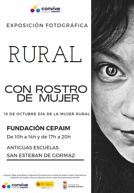 Expo fotográfica Soria (Mujer Rural)