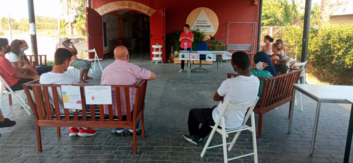 Murcia ViviendaCARM TodasSomosParte septiembre 00