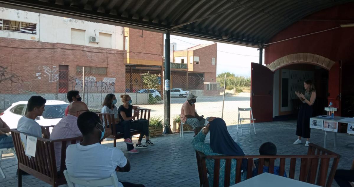 Murcia ViviendaCARM TodasSomosParte septiembre 02