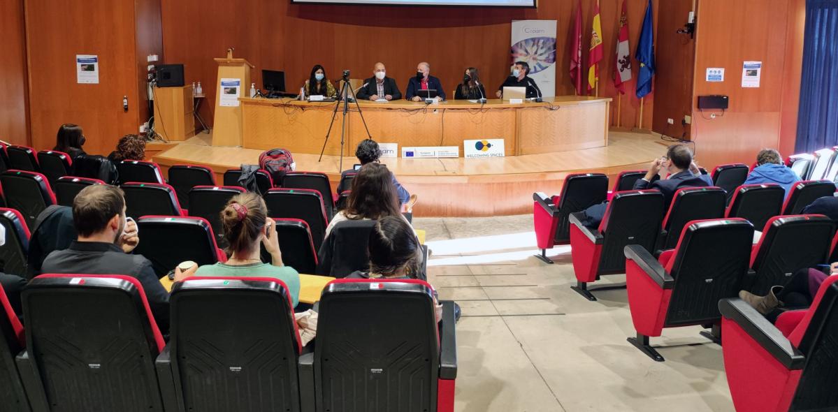 WelcomingSpaces SeminarioInternacional Soria 00