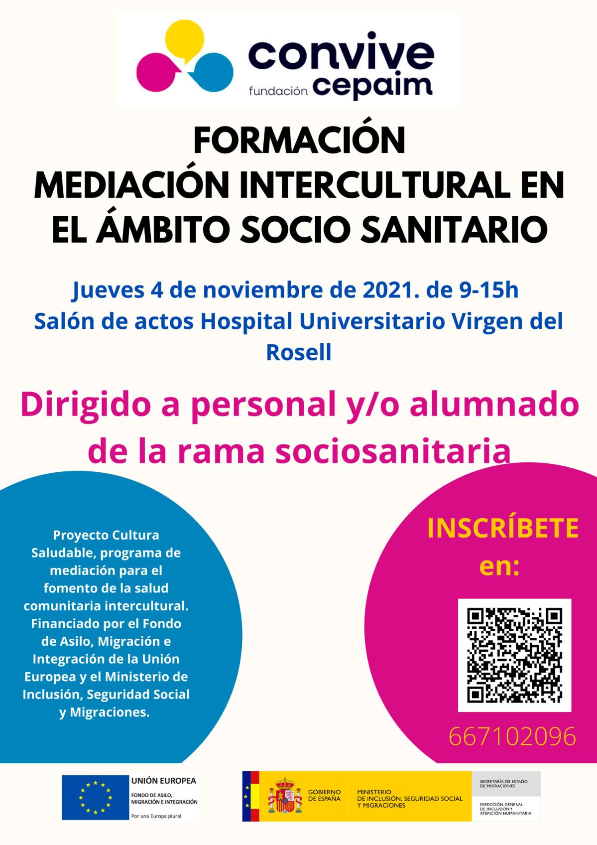 Formación.Herramientas y claves culturales para el manejo de pa