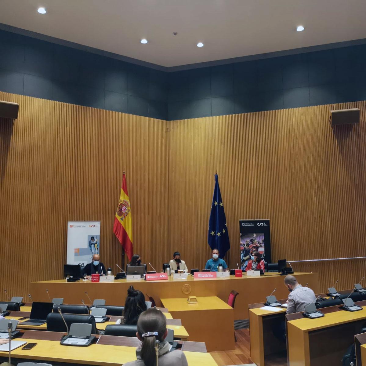 web Navalmoral JornadaParlamentaria DeporteContraExclusion 02