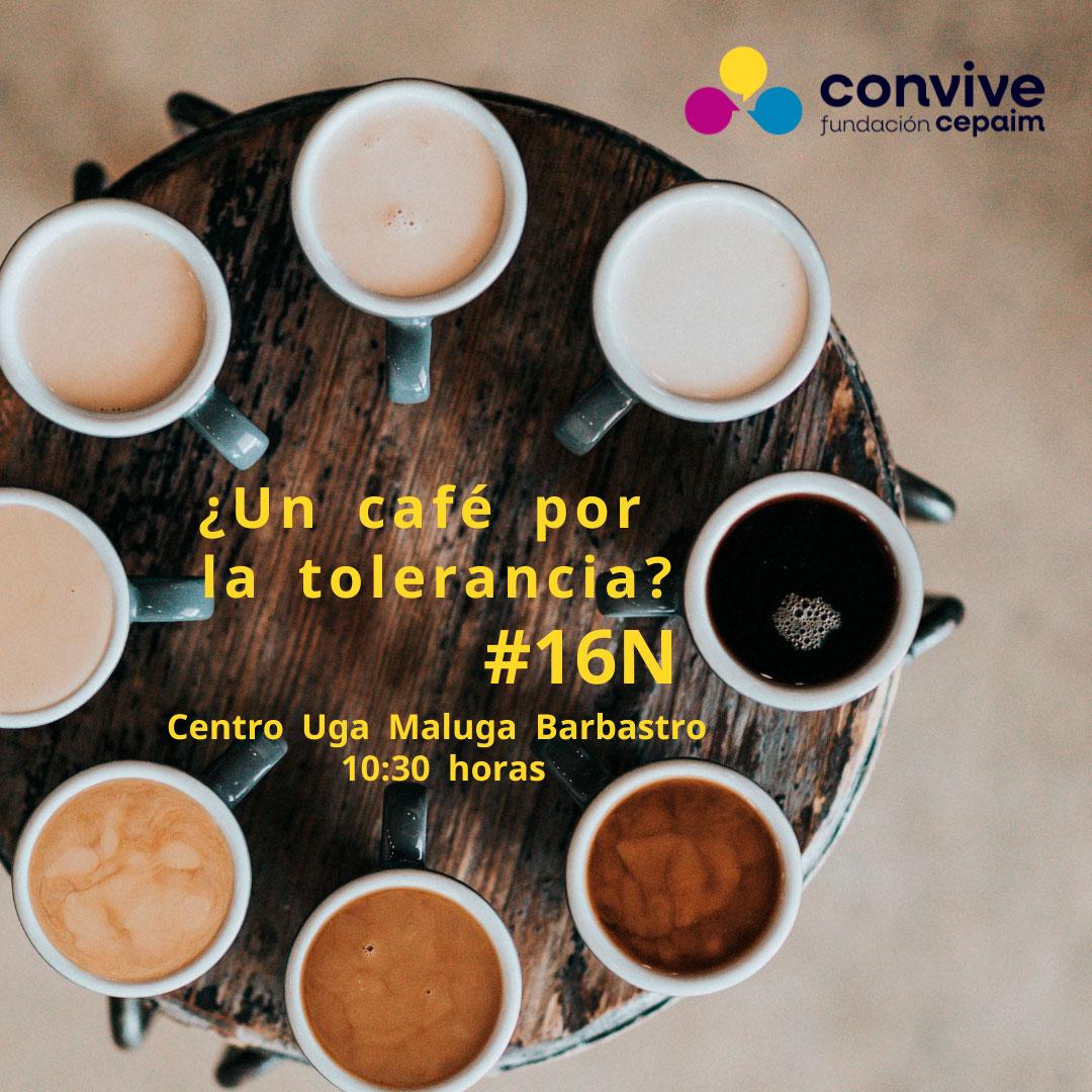Café por la tolerancia