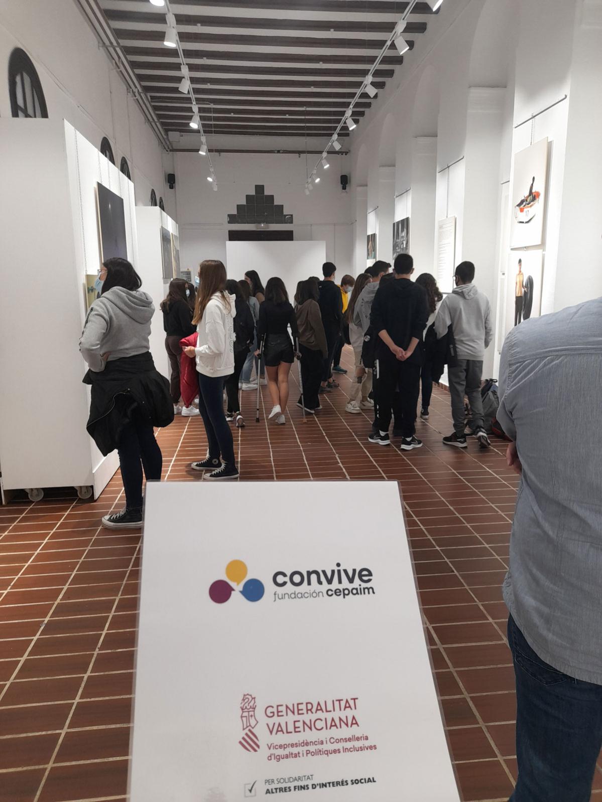 Alzira Desactivem ExpoSomosMigrantes 01