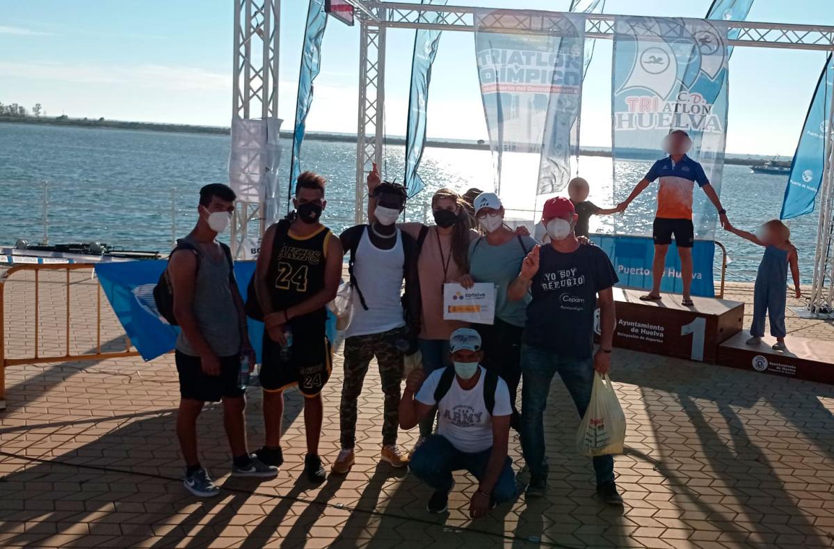 CuatroEstacionesCepaim 2021 Cartaya Triatlon 00