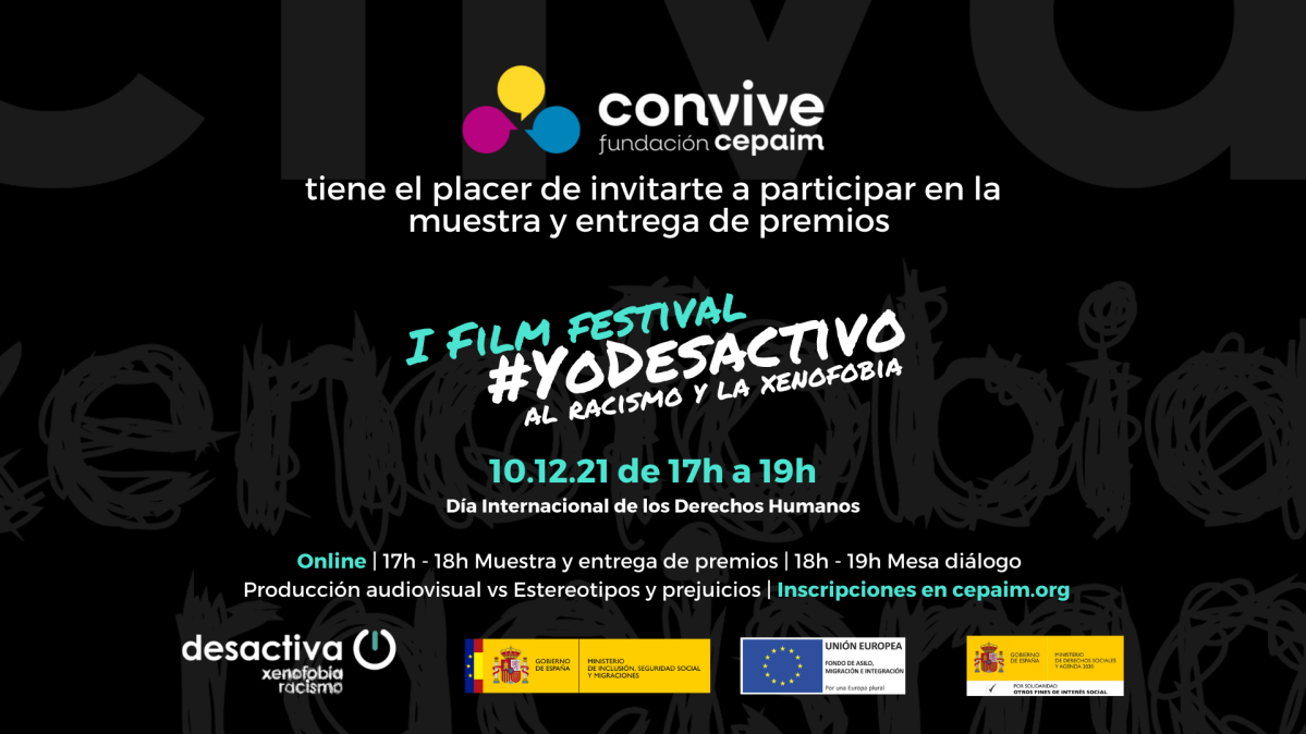 Desactiva   Invitación