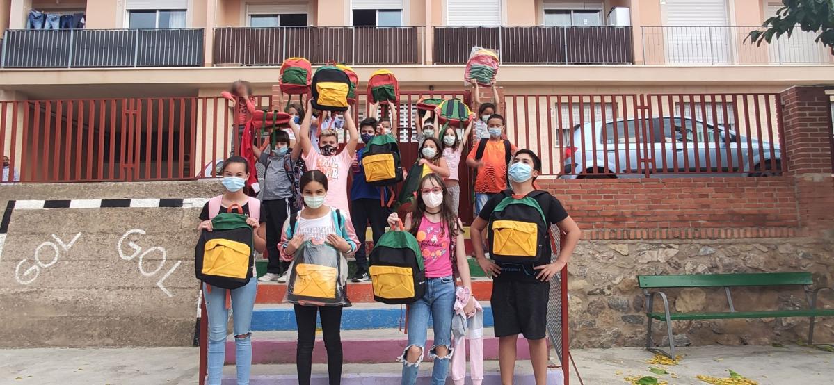 Murcia CaixaProinfancia InicioCurso Kits 2021 00
