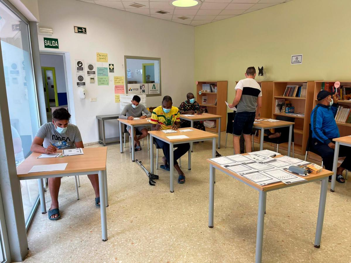 Nijar EncuentroEmpresariado EAPNANDALUCIA noviembre2021 02