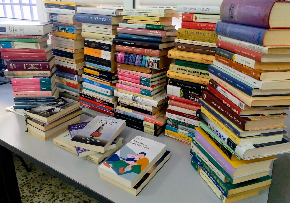 Sevilla EspacioCultural iniciativaMasLibros MasLibres 02