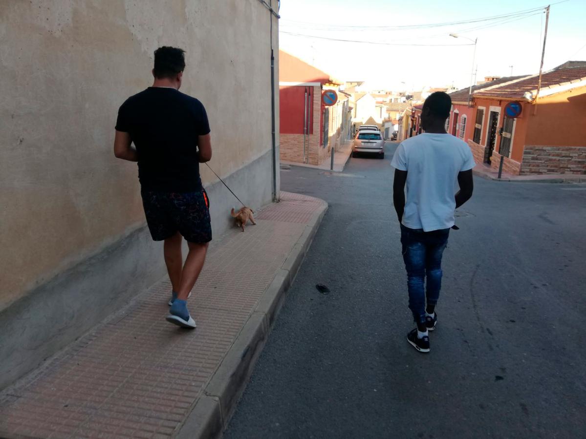 Totana RefugiaDOS integracionbarrio 01