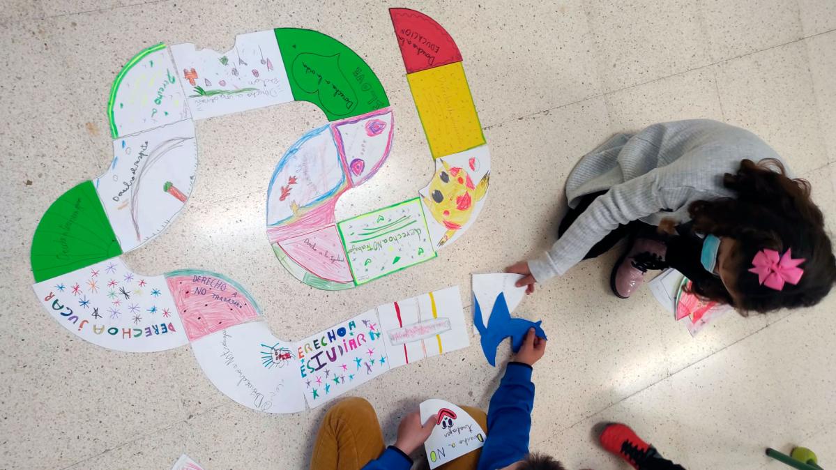 web Caixa   Beniaján   Derechos infancia 2021 00
