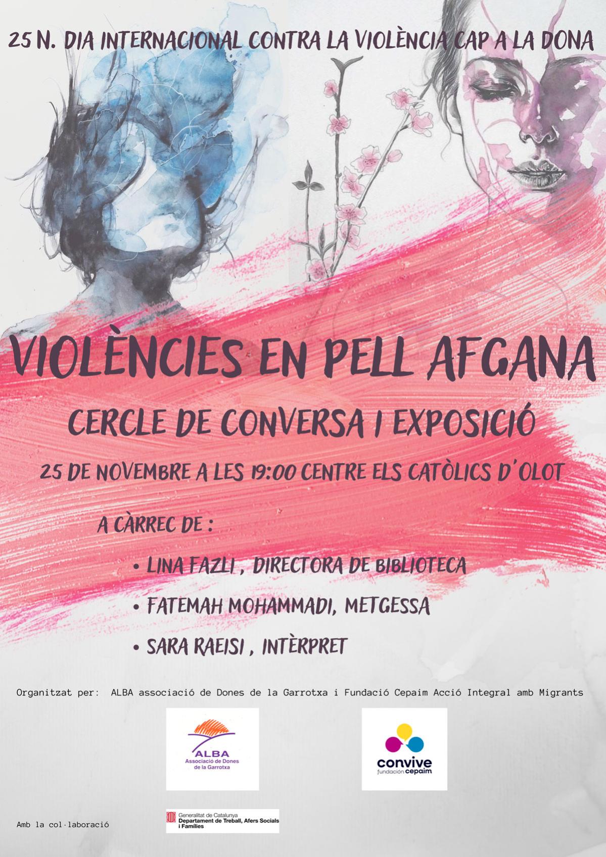 dia internacional contra la violència cap a la dona