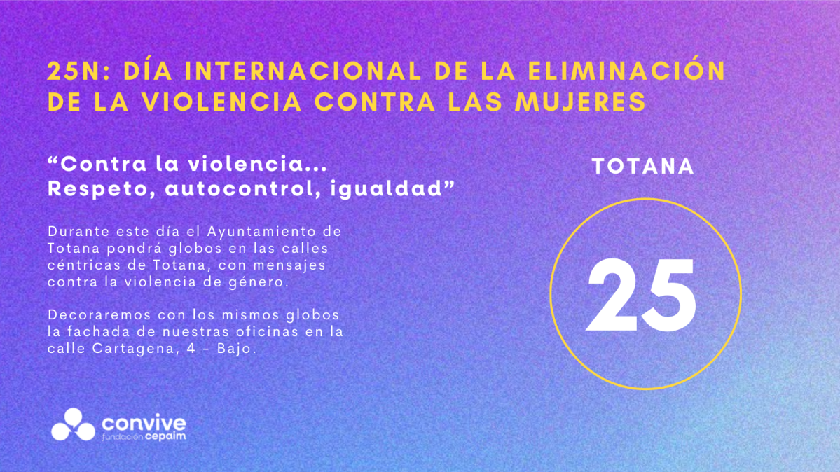 web Cartel Totana 25N 2021