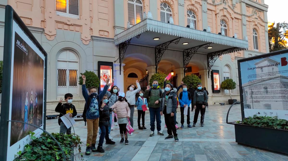 Beniaján Caixa fin de trimestre Excursión Murcia