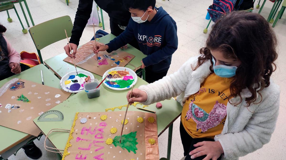 Beniaján Caixa fin de trimestre Navidad