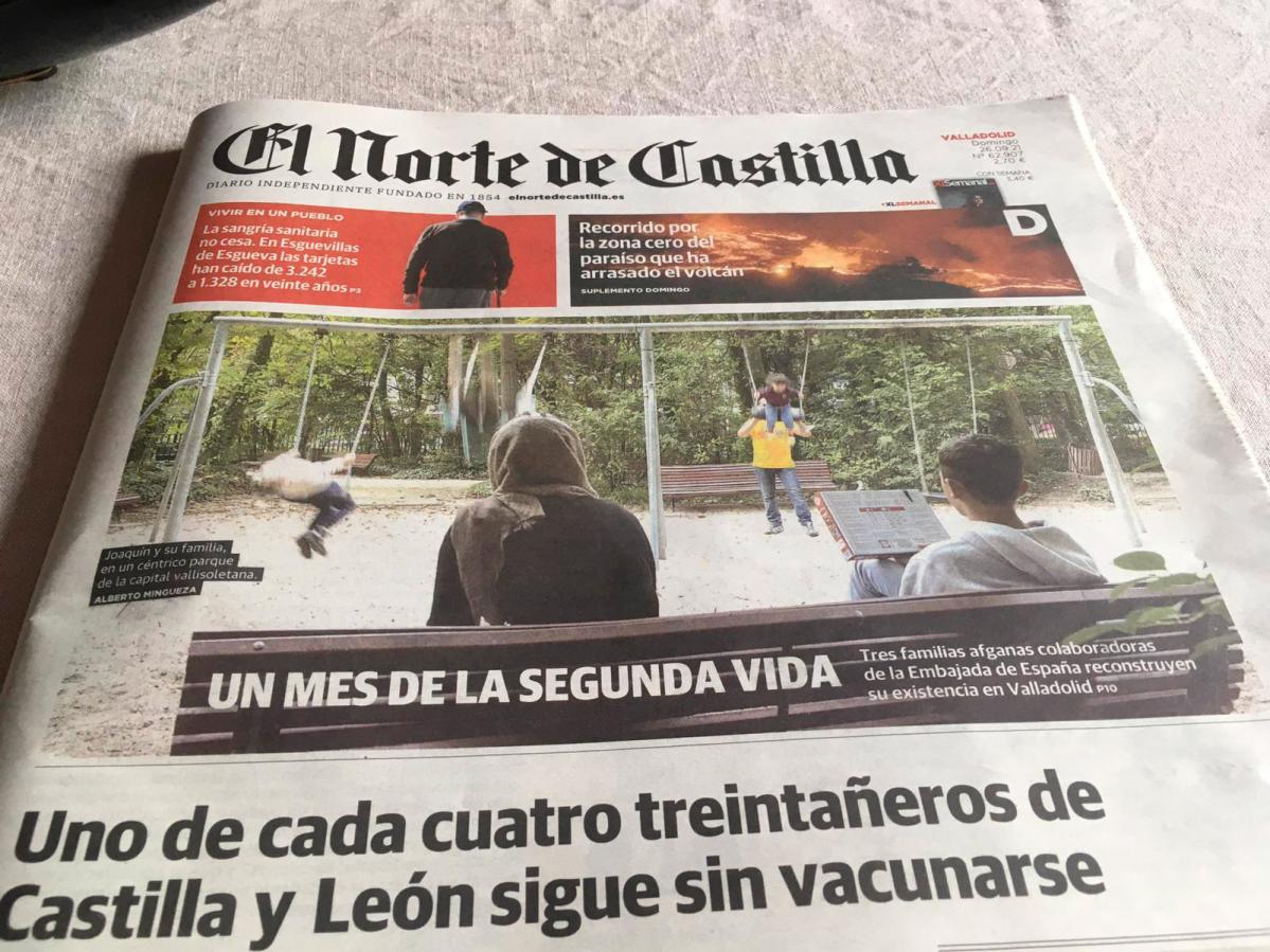 CuatroEstacionesCepaim 2021 Valladolid Afganistán 01