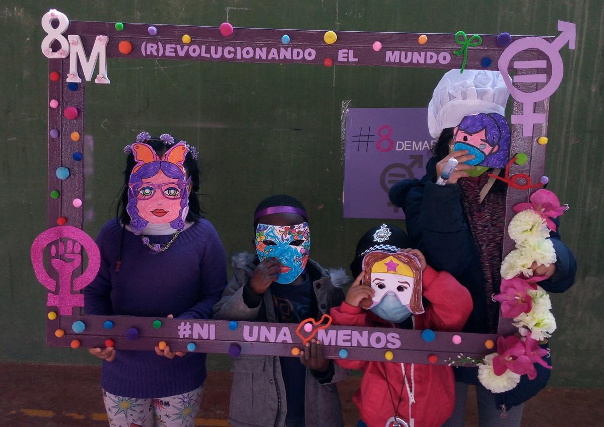 CuatroEstacionesCepaim 2021 Zaragoza 8M 03