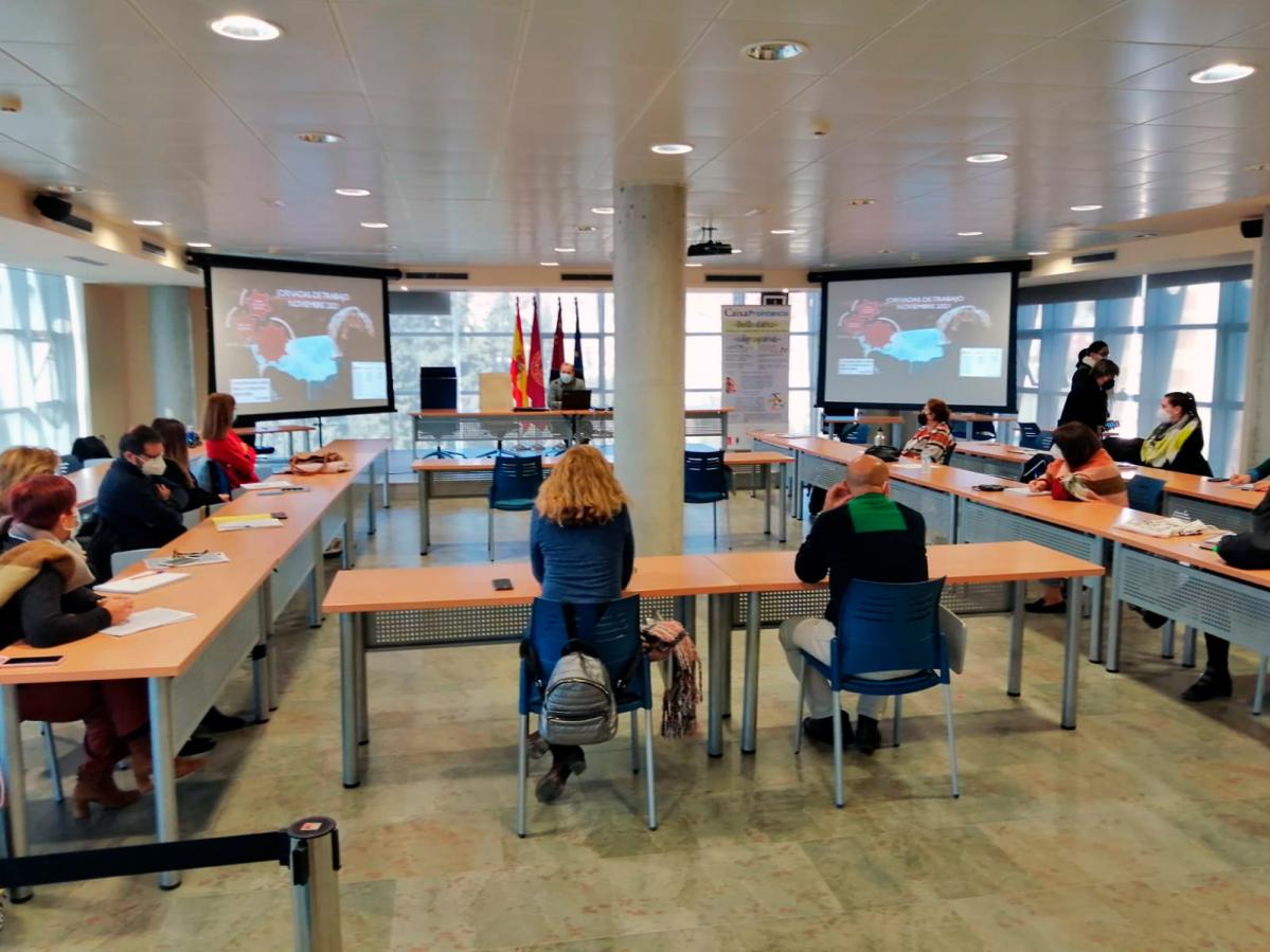 Lorca Caixa Mesas de infancia Zona Centro2