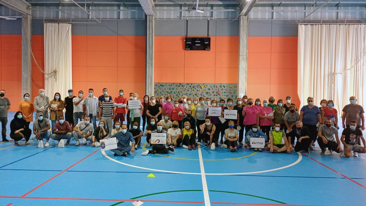 Navalmoral Deporte contra exclusión fin 2021 05