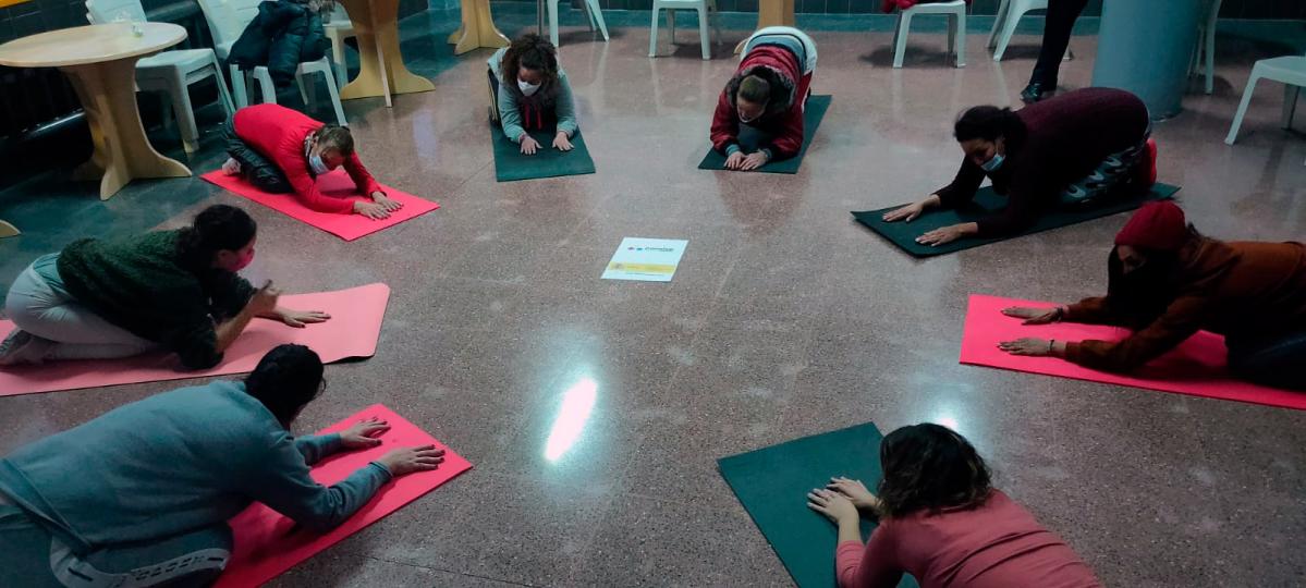 Taller salud pelvica femenina CP Murcia II 00