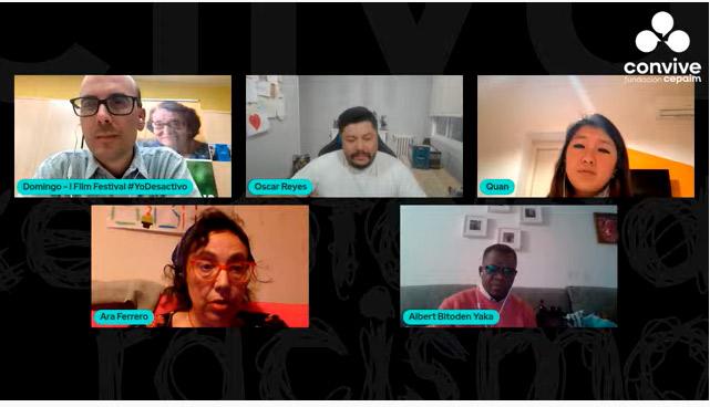 web DesactivaFilm MESA DIALOGO