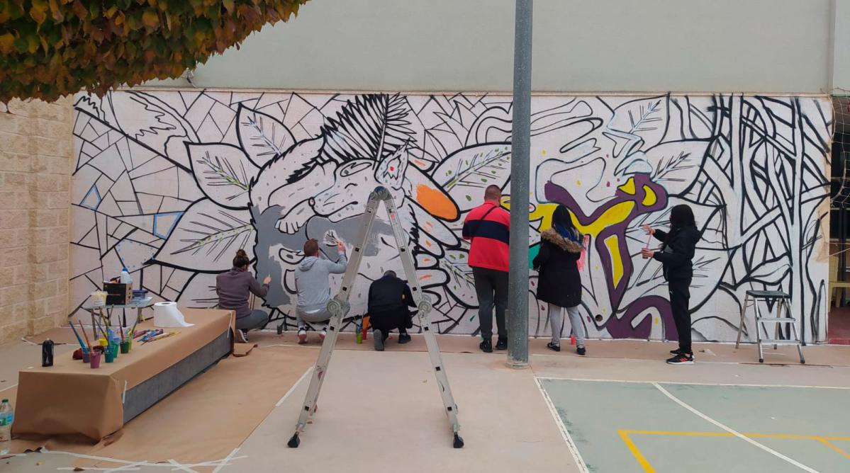 web Murcia    Prisiones   Mural CIS 00