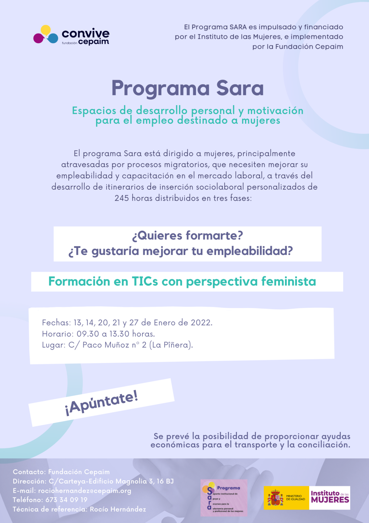 Cartel Fase II TICs ALGECIRAS (2)
