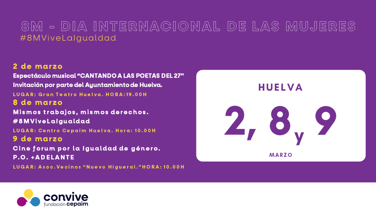 Huelva 8m