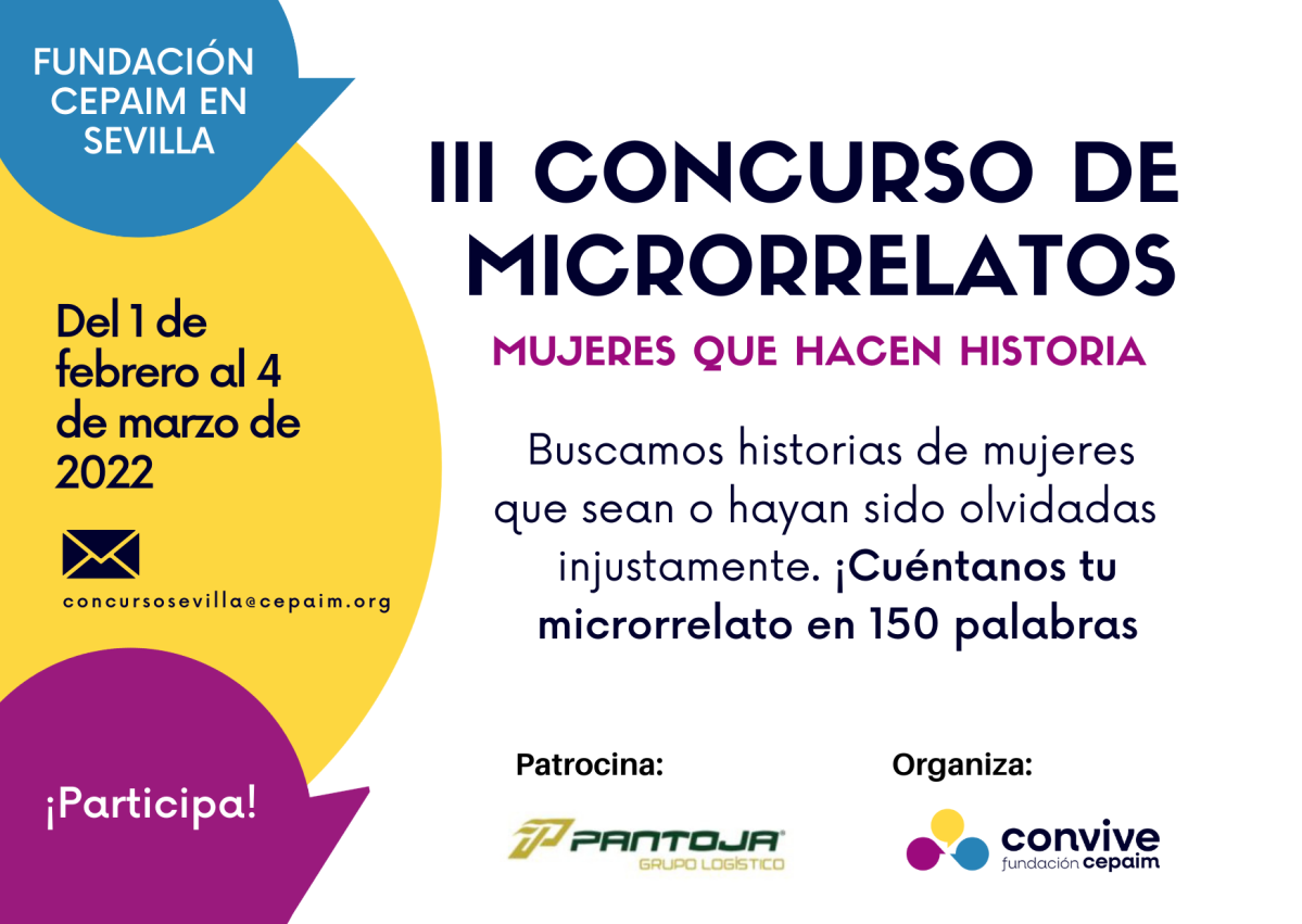 III Concurso Microrelatos Sevilla