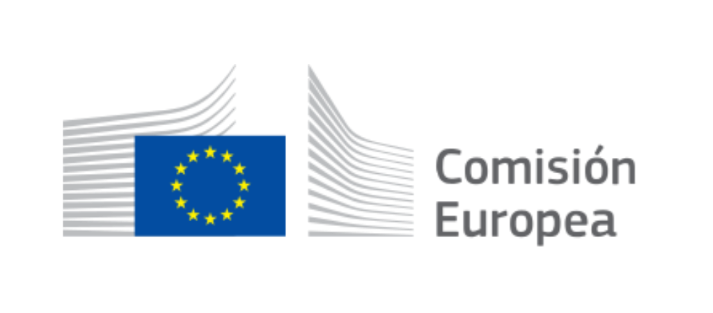 Logo Comisión Europea