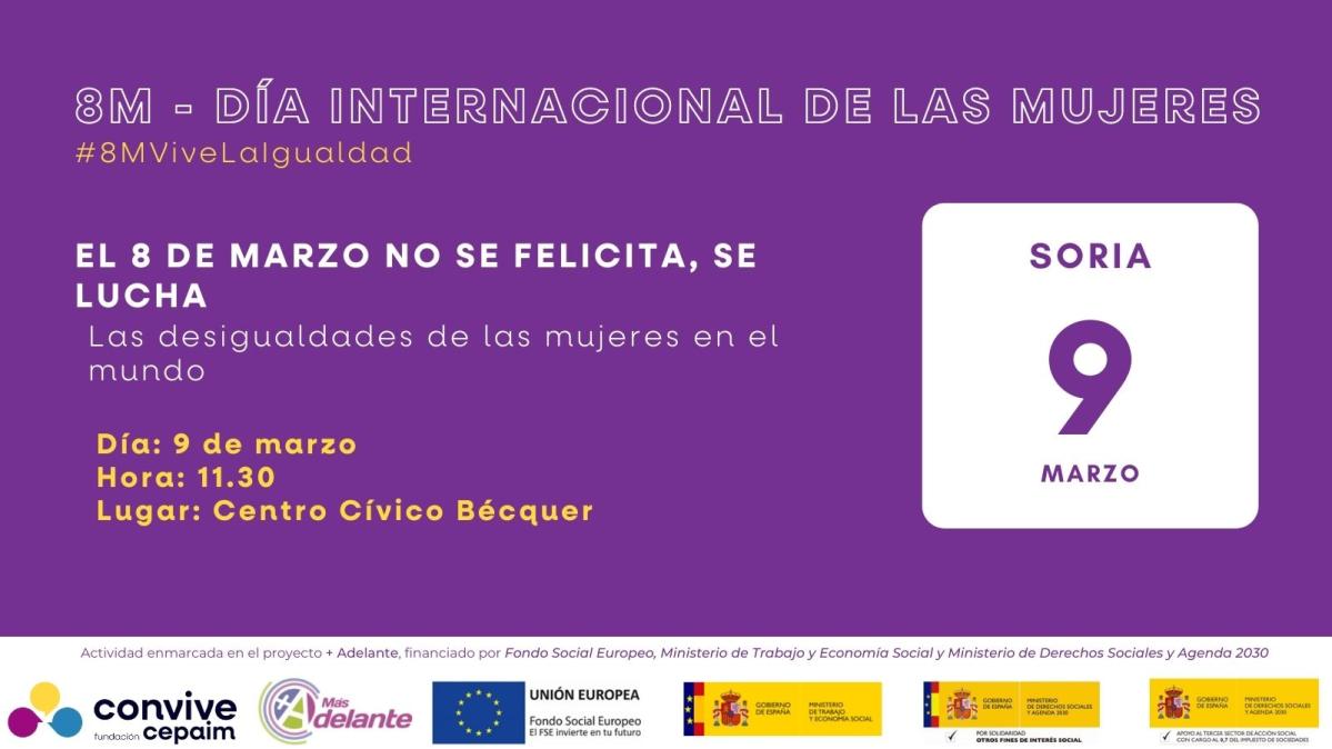 Taller 8M.Cepaim