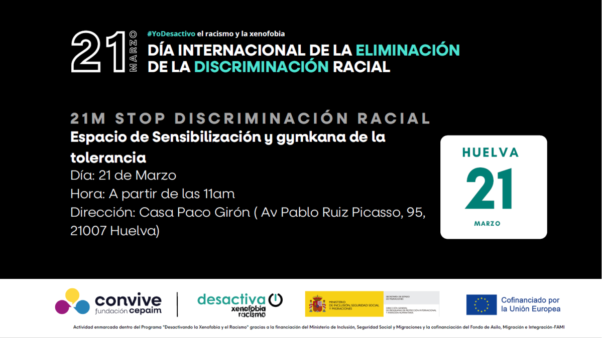 21 m huelva