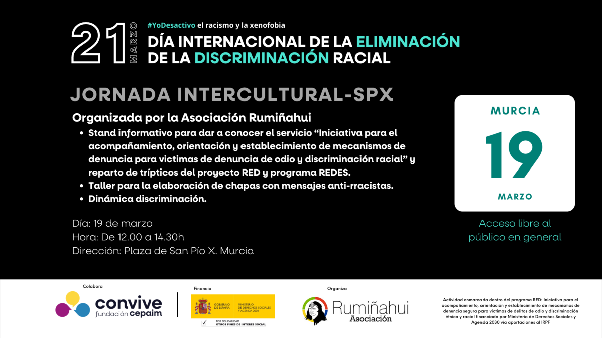 21 m murcia