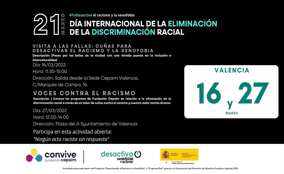 21 m valencia