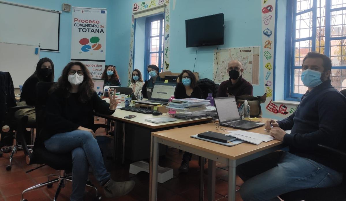 Diagnóstico Local Participativo
